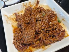 爆炒腰花-梅飞酒家(桑园路店)