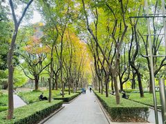 -徐家汇源景区-衡山坊