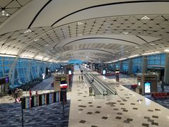 -香港国际机场-T2航站楼