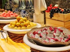 -岷山饭店-芝芝自助餐厅