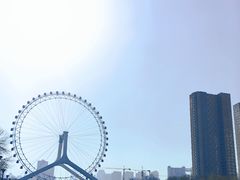 -天津之眼摩天轮