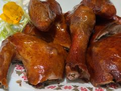 玻璃乳鸽-聚福山莊·寻味顺德(北滘店)