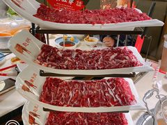 -左庭右院鲜牛肉火锅(浦江欢乐颂店)