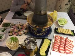 -北门涮肉·铜锅涮肉(南锣鼓巷店)