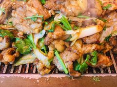 贝勒爷烤肉-悦盐·自贡盐帮菜(增光路店)