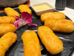 传统大良炸鲜奶-十六台·经典广东菜(德外大街店)