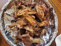 -跃进桥火烧鸡(怒江西岸店)