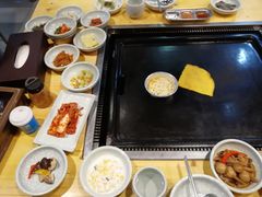 -金顺韩式烤肉·网红烤肉店(广利路店)