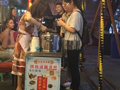 门面-朱氏胖子烂火锅(洪崖洞店)