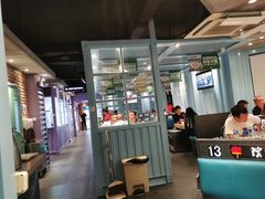 大堂-丰茂烤串(六里桥店)