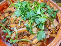 -肥家牛庄·砂锅牛杂煲(棠下店)