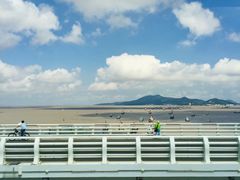 -朱家尖南沙景点