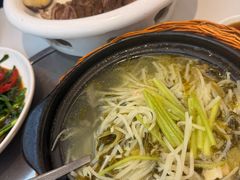 竹笋煲-陆记鹅庄·潮汕菜·狮头鹅(大仟里店)