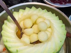 -得意咚瓜·顺德鱼生·冬瓜火锅(深圳首店)