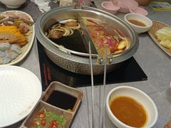 -一绪に寿喜烧(荟聚店)