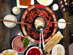 -矮板凳老火锅(宽窄巷子店)