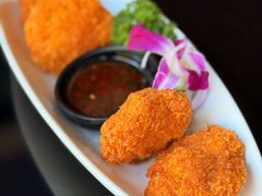 泰式虾饼-泰廊餐厅Thai Gallery