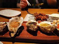-蚝太郎 • 海鲜烧烤(Upark店)