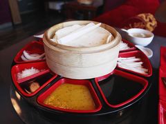 八宝盒-羲和雅苑•北京烤鸭(平安国际金融中心店)