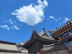 -五台山风景名胜区