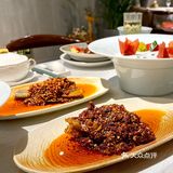 成都探店|清水河公园里的地道成都私房菜