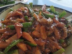 -87号烧烤海鲜·大排档(金沙滩店)