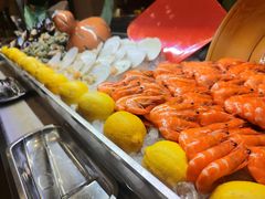 -新发展亚太JW万豪酒店·福苑咖啡厅