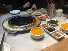 -韩宫宴烤肉·料理(苏州中心店)