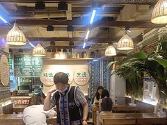 -云阿蛮云南生烫牛肉米线(奉贤路店)