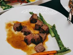 香烤澳洲菲力牛排-CASANOVA西餐厅(海信广场店)