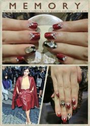 糖果指甲造型-光SPA科技美肤