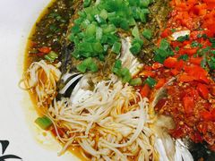 -千稻剁椒大鱼头(CityOn熙地港店)