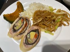 -金泽大酒店·卢塞恩餐厅·年夜饭春节连市