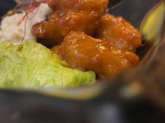 炸鸡块-八木鸟居酒屋(小木桥路店)