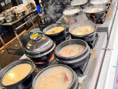 自助取餐区-清真·穆萨砂锅(大皮院店)
