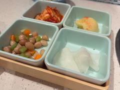 -韩香福烤肉庄园(华夏路店)