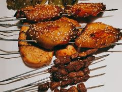 -三个大叔东北烧烤·砂锅菜(西三旗店)