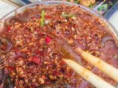 醉虾-邛海景风特色火盆烧烤店·烤串(月色风情小镇店)