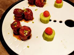 九转大肠-闫府私房菜·百年鲁菜(恒隆店)