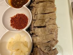 白切羊肋排-伊祥·敦煌楼