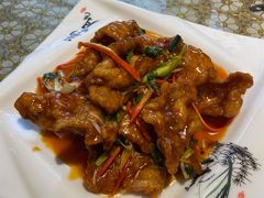 锅包肉-芳芳餐厅(白沙路店)