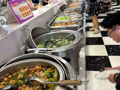 -梦航彩虹之约自助餐厅(华府天地店)