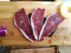 和牛三筋-秋香家韩式炭火烤肉(磐石路店)