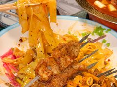 -纳瓦新疆菜(银都店)