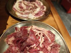 -西塔老太太泥炉烤肉(万柳华联店)