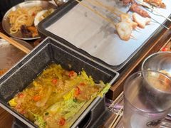 -破店肥哈·东北烧烤(南山保利店)