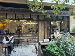 -WABI COFE(愚园路店)