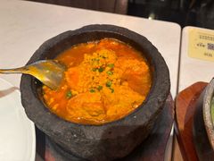 石锅海胆豆腐-荟廷·晶萃(陆家嘴尚悦湾店)