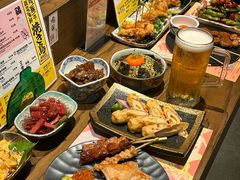 -肉魁屋·烧肉·烧鸟·酒场(高新店)