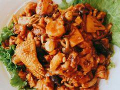 八珍豆腐-大铁勺新津菜(东丽阳光新业广场店)
